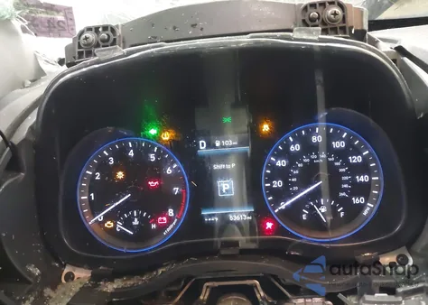 2021 Hyundai Kona Sel Plus из США, поврежденный, VIN KM8K6CAA6MU681422